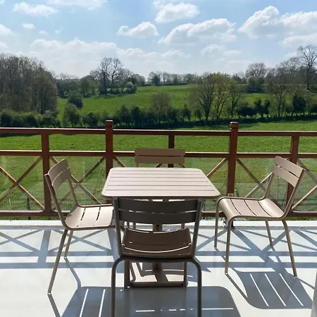 Appartamento Neuf, Avec Terrasse, Parking Et Ascenseur Saint-Valéry-sur-Somme