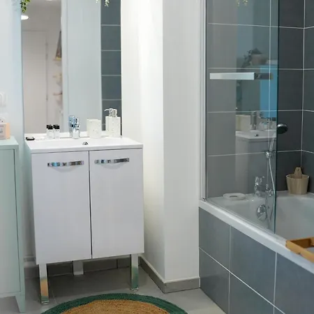 Neuf, Avec Terrasse, Parking Et Ascenseur Apartment Saint-Valery-sur-Somme