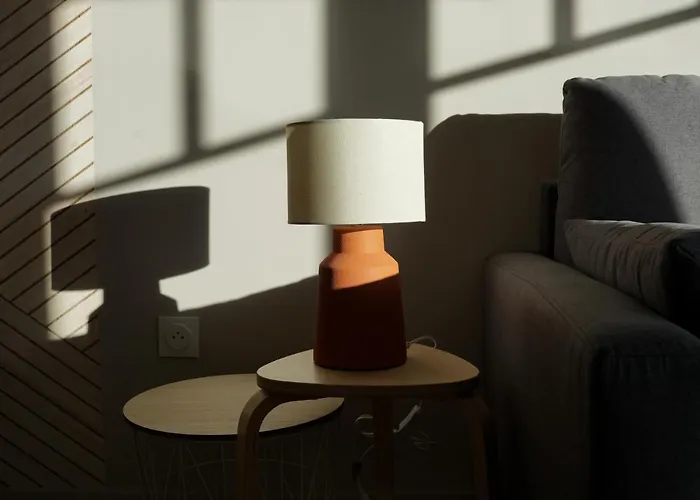 Neuf, Avec Terrasse, Parking Et Ascenseur Appartement