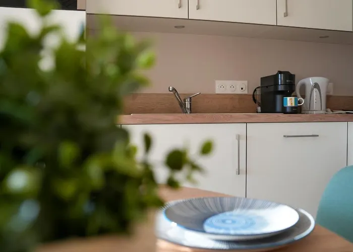 Appartement Neuf, Avec Terrasse, Parking Et Ascenseur Saint-Valery-sur-Somme