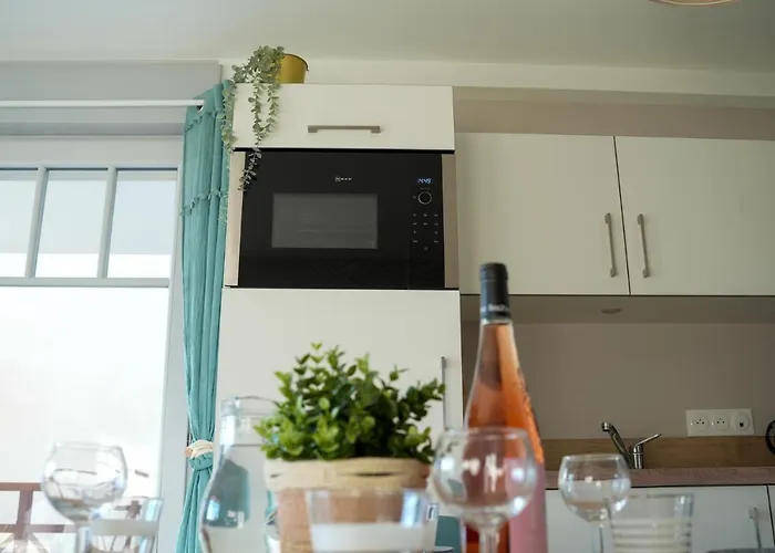 Neuf, Avec Terrasse, Parking Et Ascenseur * Saint-Valery-sur-Somme