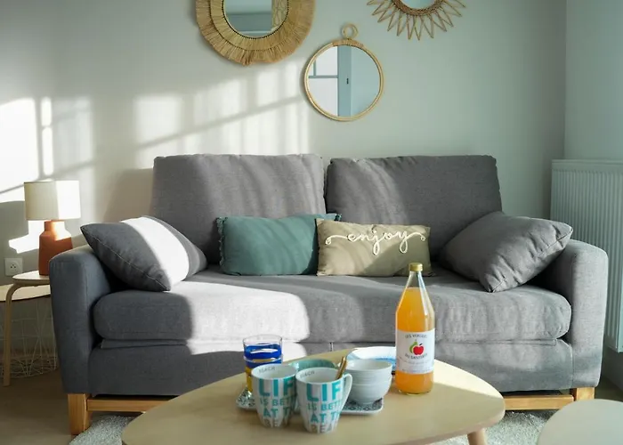 Neuf, Avec Terrasse, Parking Et Ascenseur *